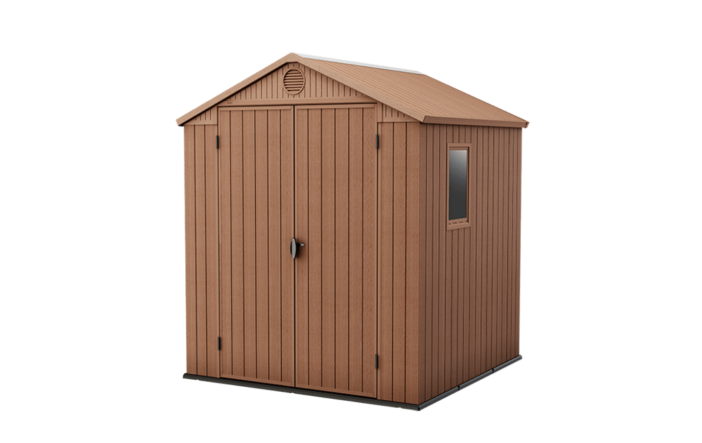 D Series 6x6ft - Brown