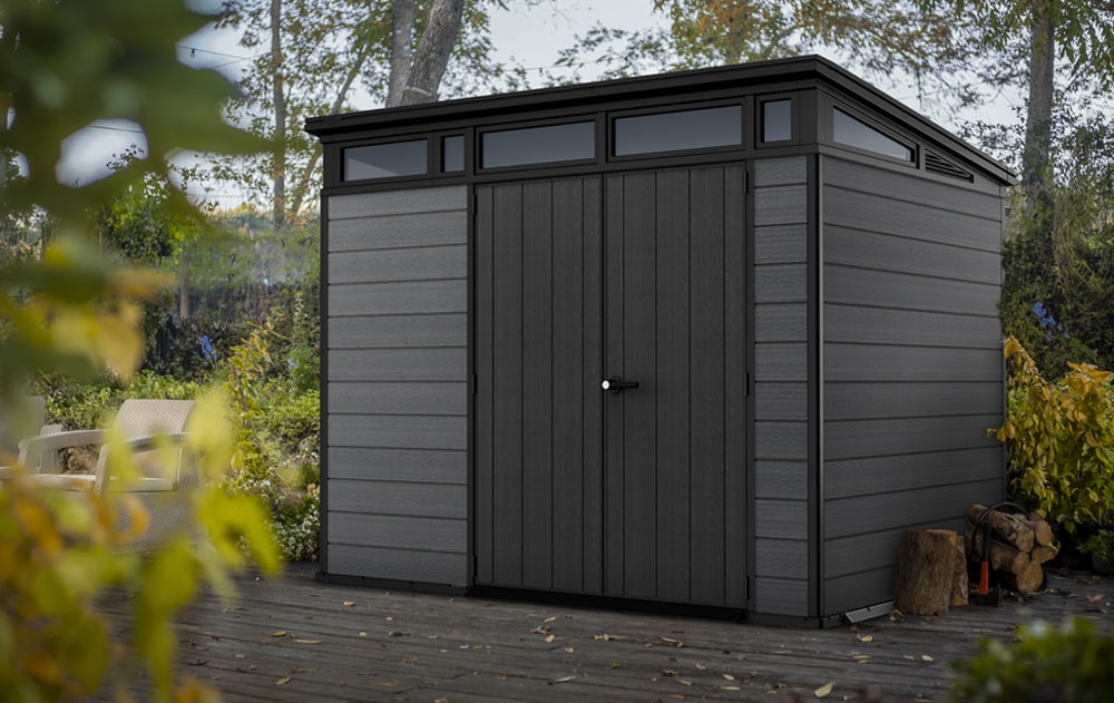 C Series 9x7ft - Grey