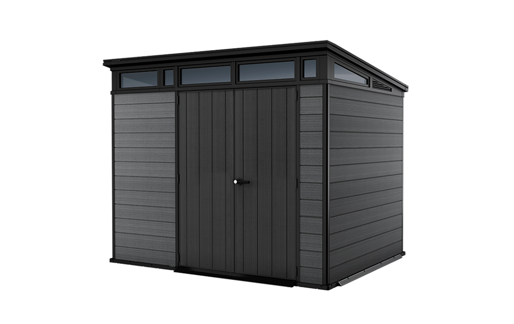C Series 9x7ft - Grey