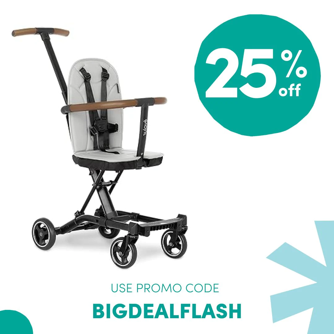 Evolur Cruise Rider Stroller